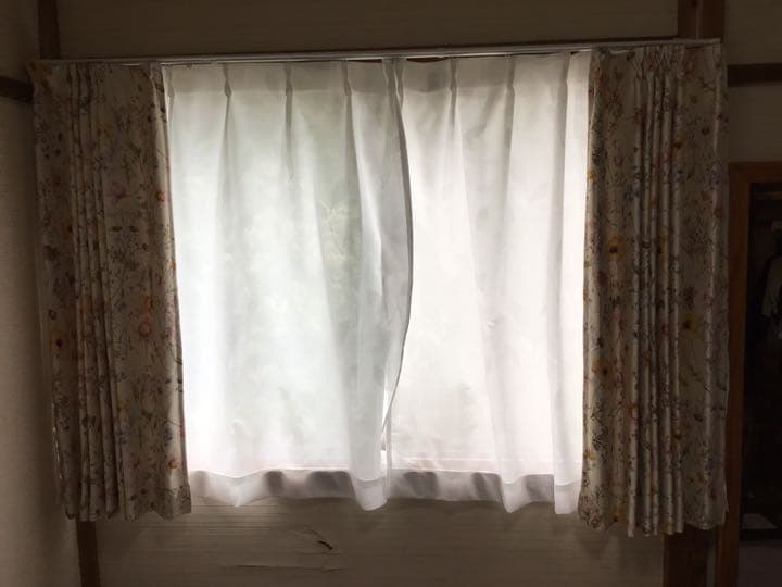 カーテン 遮光 1級 8枚セット♪