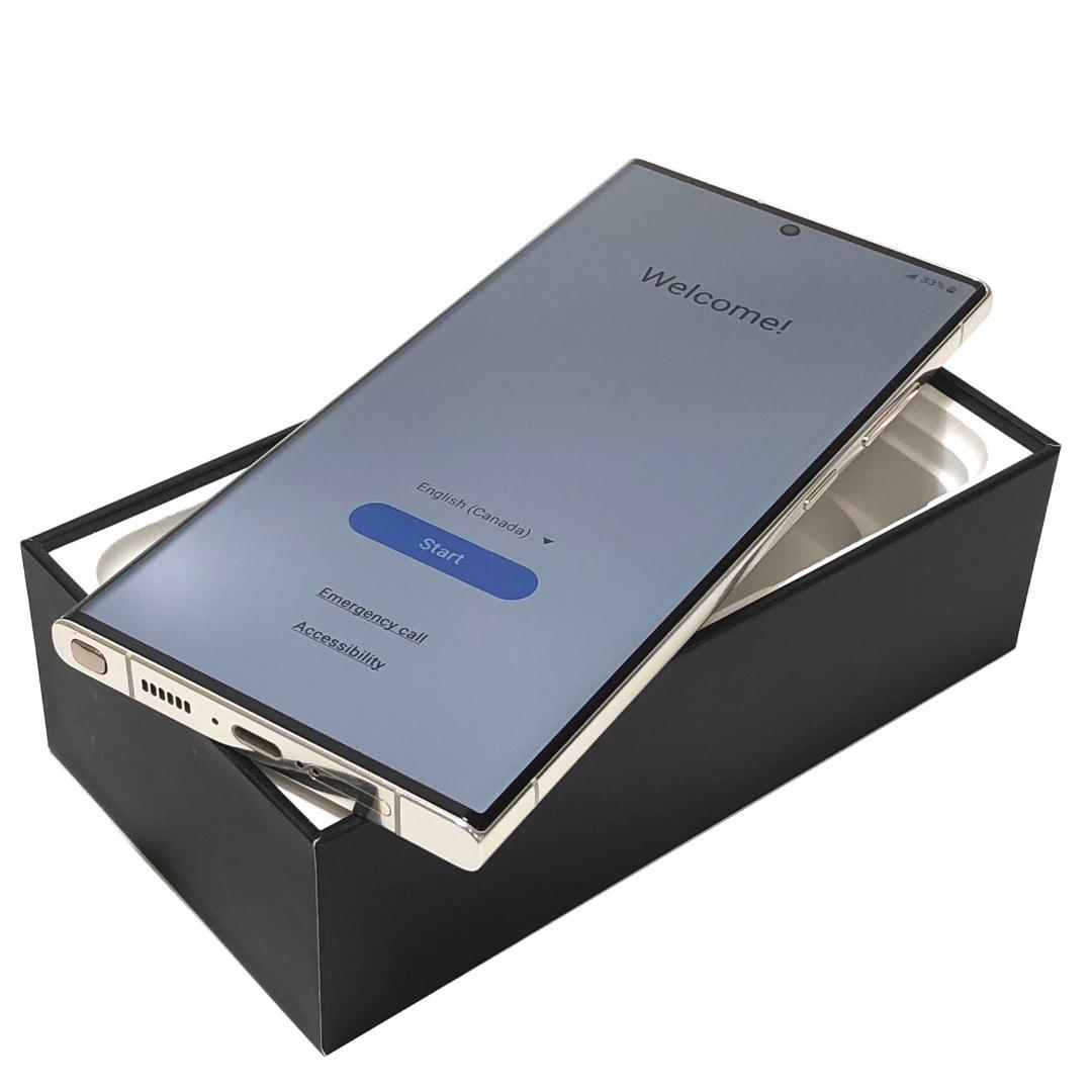 【美品】Galaxy S23 Ultra 512GB｜SIMフリー