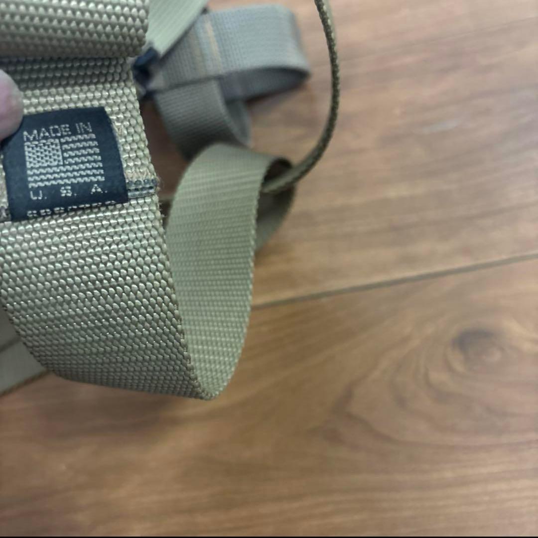 米軍　実物　SPECTER M4 M16 ライフル　スリング　送料無料