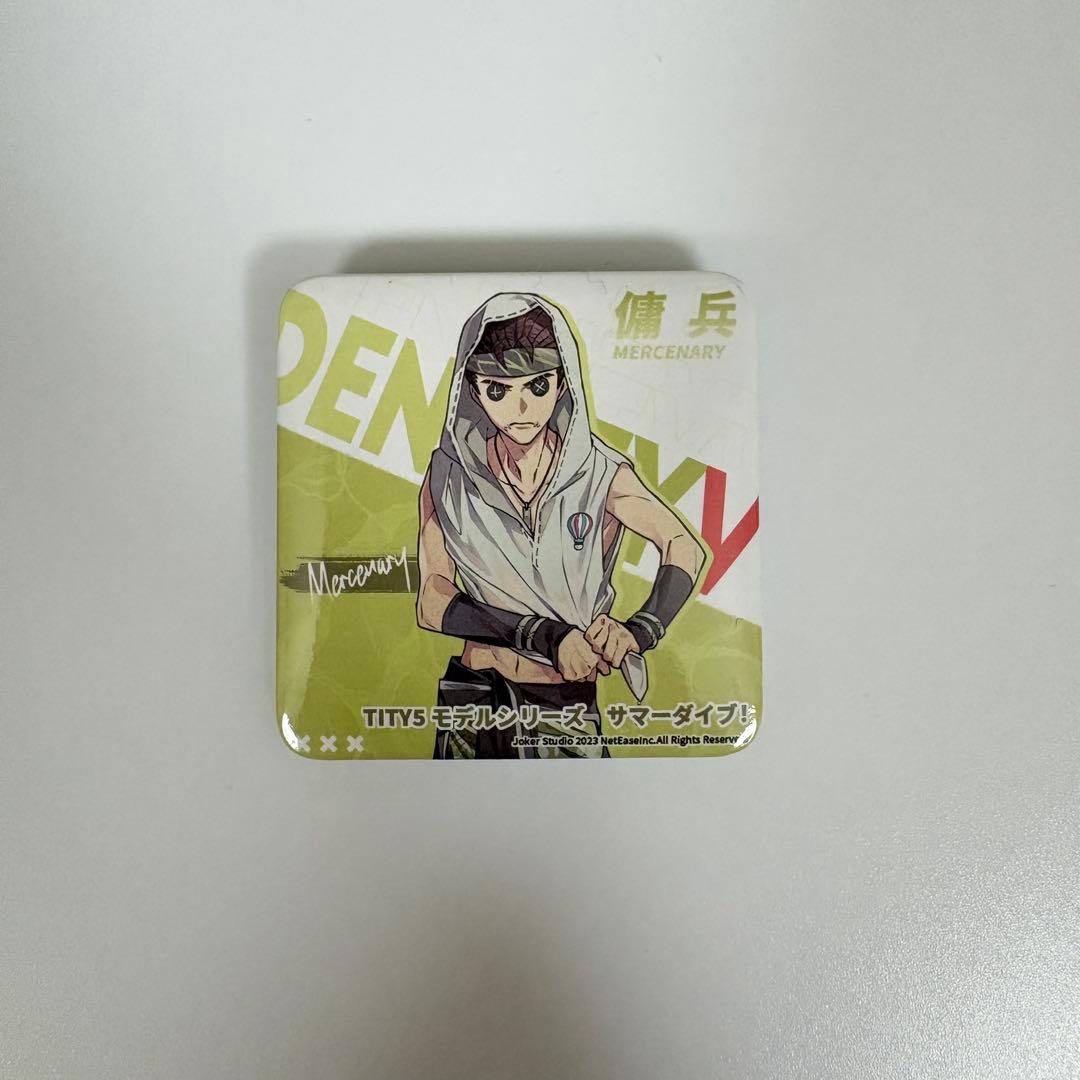 第五人格 傭兵 夏コミ グッズセット 7点セット