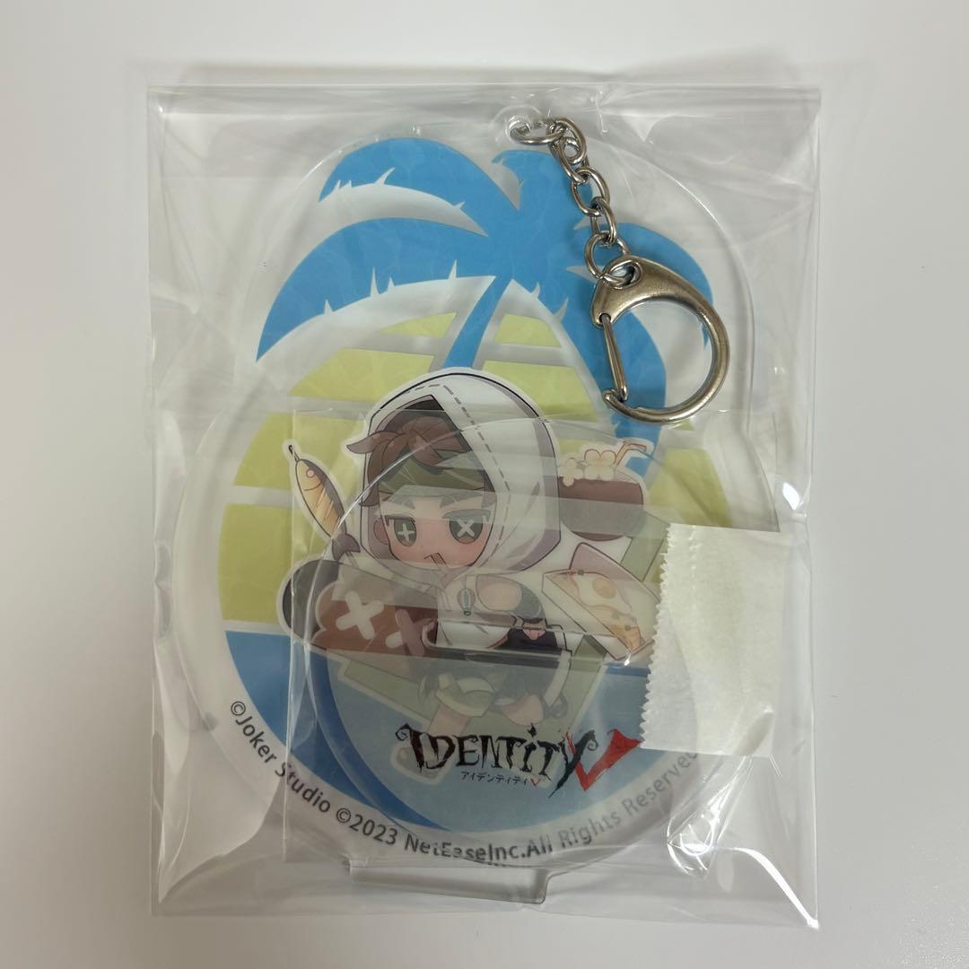 第五人格 傭兵 夏コミ グッズセット 7点セット