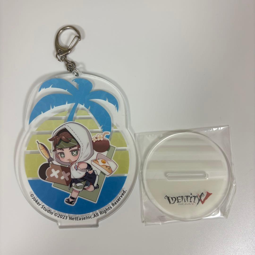 第五人格 傭兵 夏コミ グッズセット 7点セット