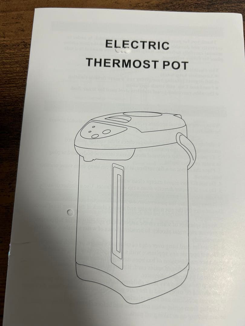 電気ポット 5.8L【節電対策】電気ポット ポット マイコン式