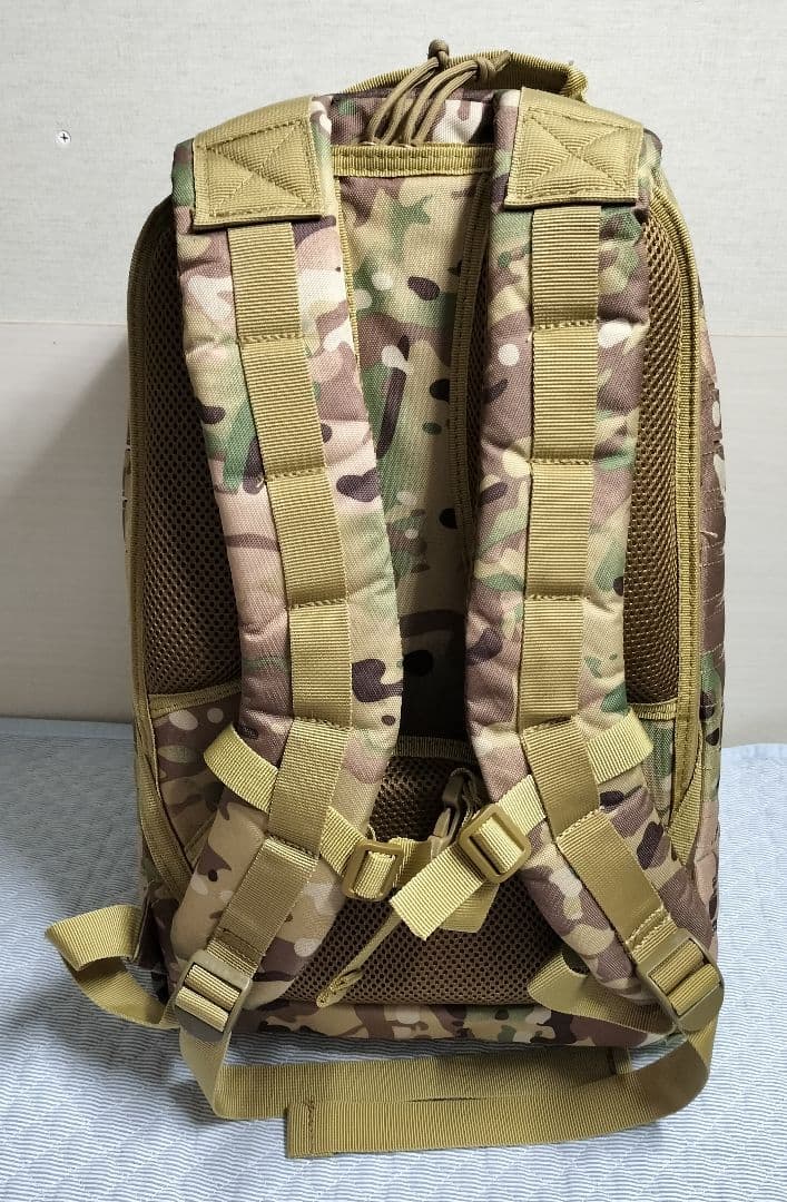 YAKEDA ミリタリー リュック