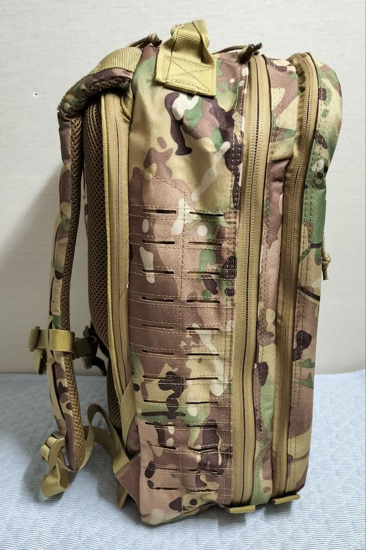 YAKEDA ミリタリー リュック