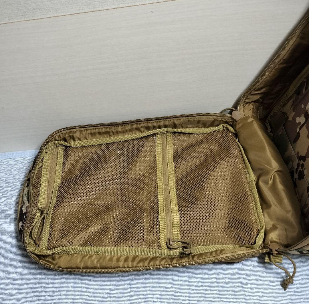 YAKEDA ミリタリー リュック