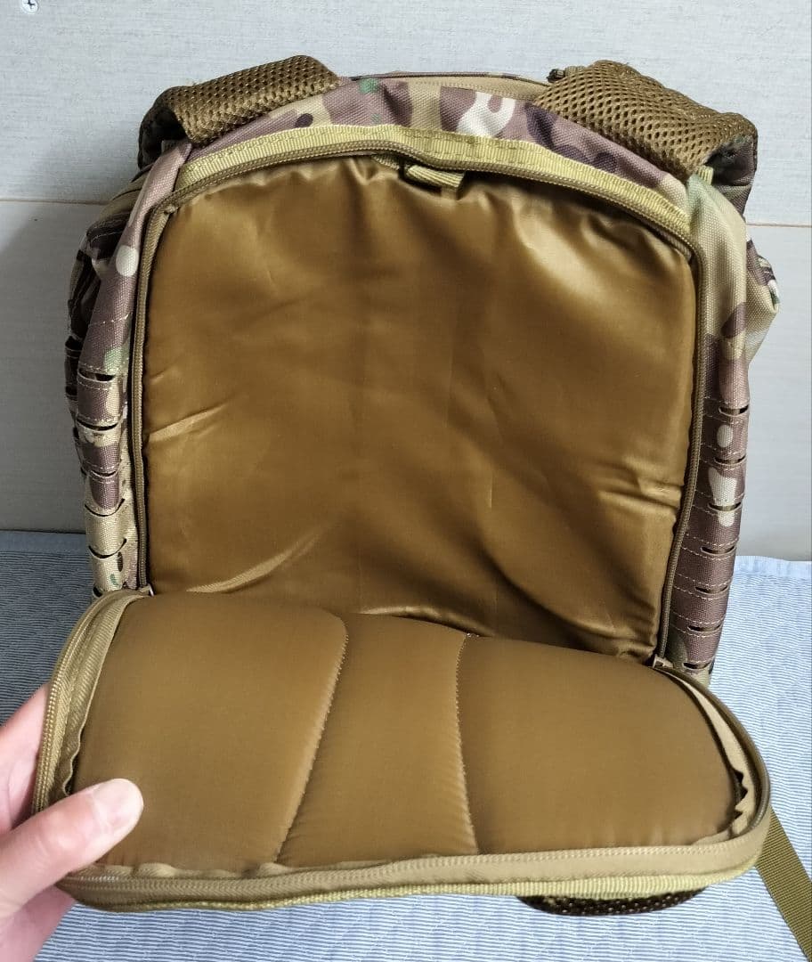 YAKEDA ミリタリー リュック