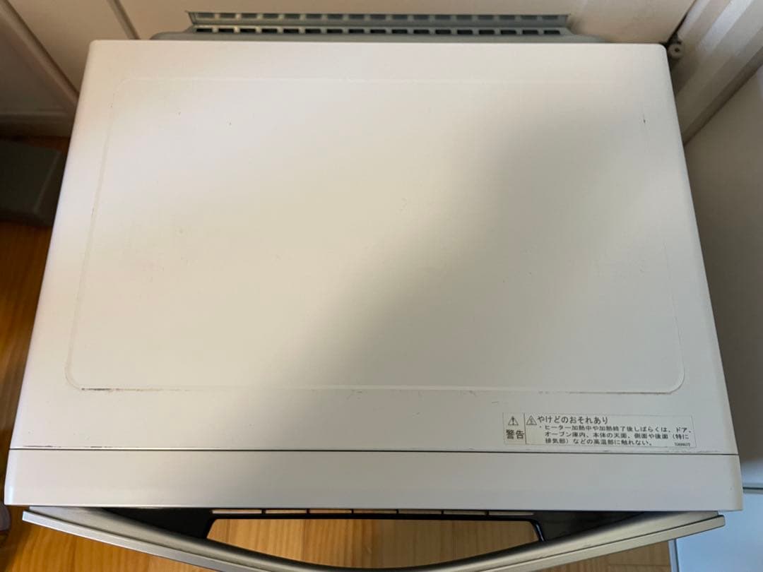 SHARP オーブンレンジ ホワイト　RE-SS10D