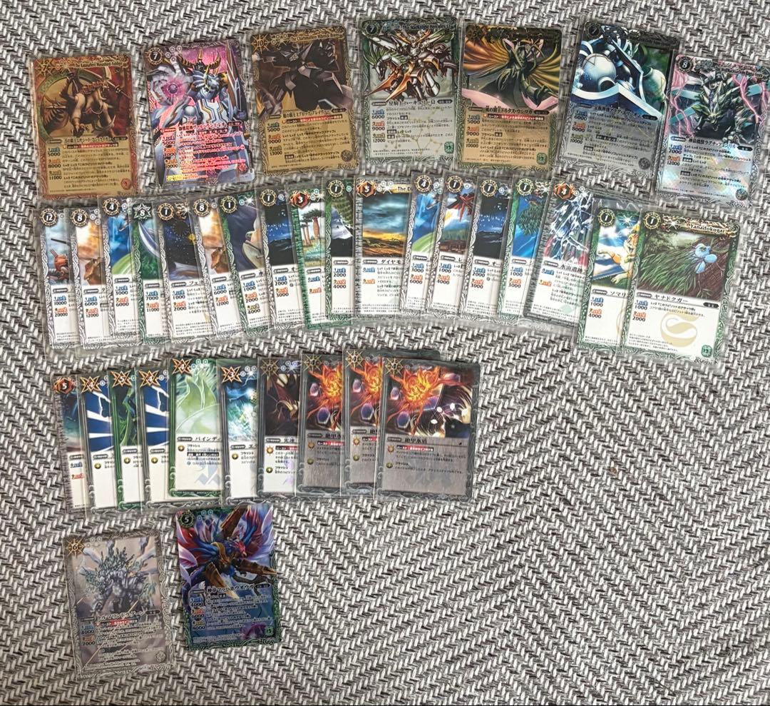 バトルスピリッツカードセット 約130枚