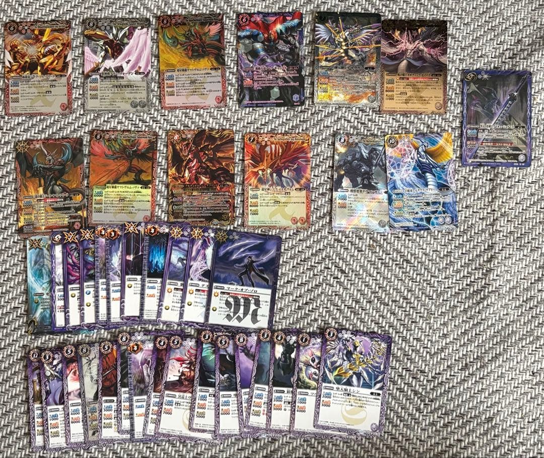 バトルスピリッツカードセット 約130枚