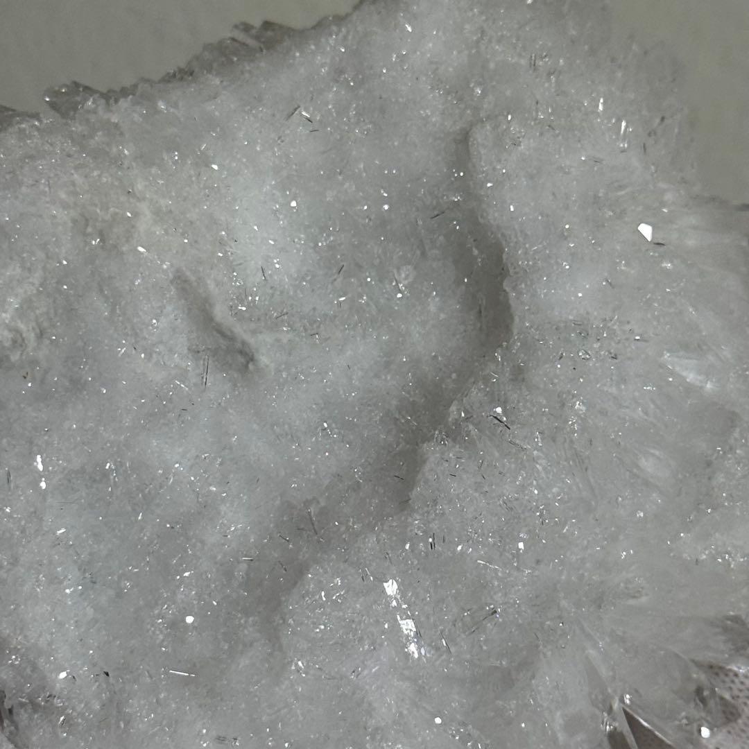 ⭐︎高品質⭐︎ 大人気 菊花水晶クラスター 天然石　フラワー水晶