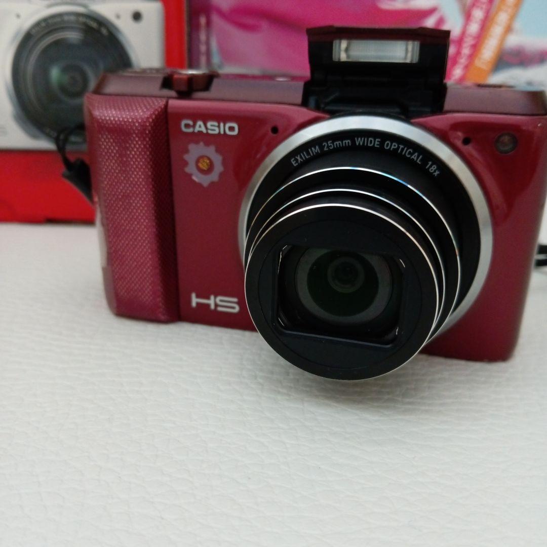 CASIO HIGH SPEED EXILIM EX-ZR850 訳あり