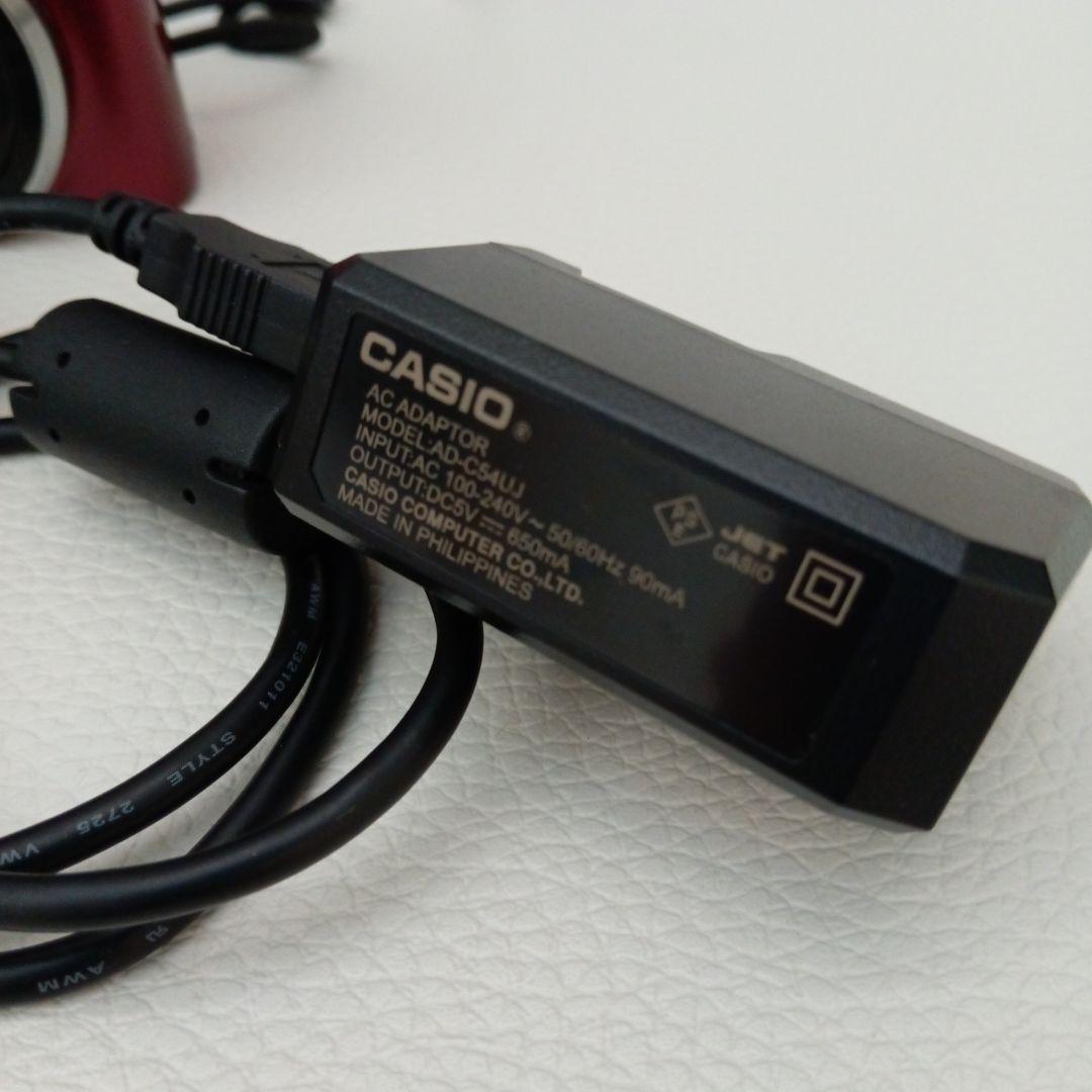 CASIO HIGH SPEED EXILIM EX-ZR850 訳あり