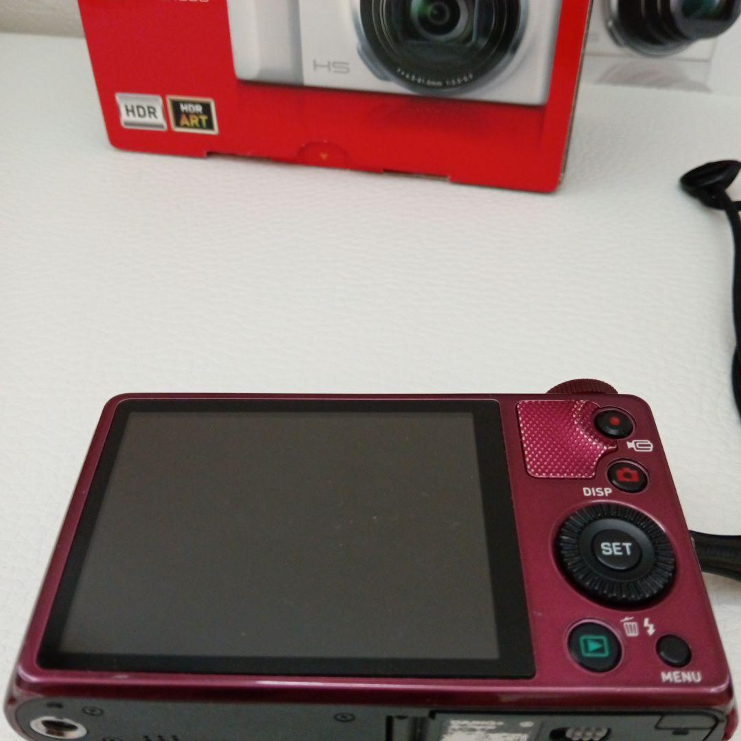 CASIO HIGH SPEED EXILIM EX-ZR850 訳あり