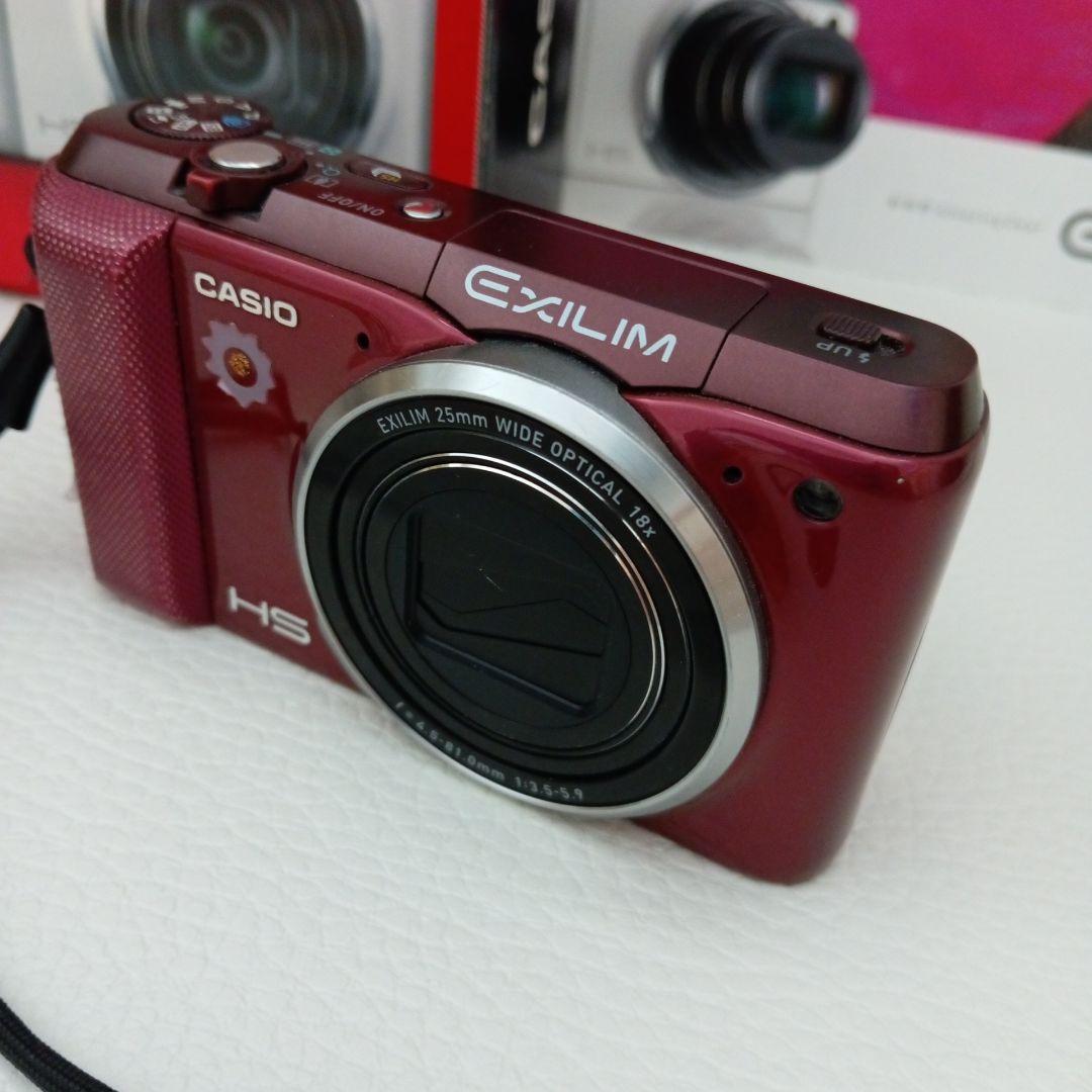 CASIO HIGH SPEED EXILIM EX-ZR850 訳あり