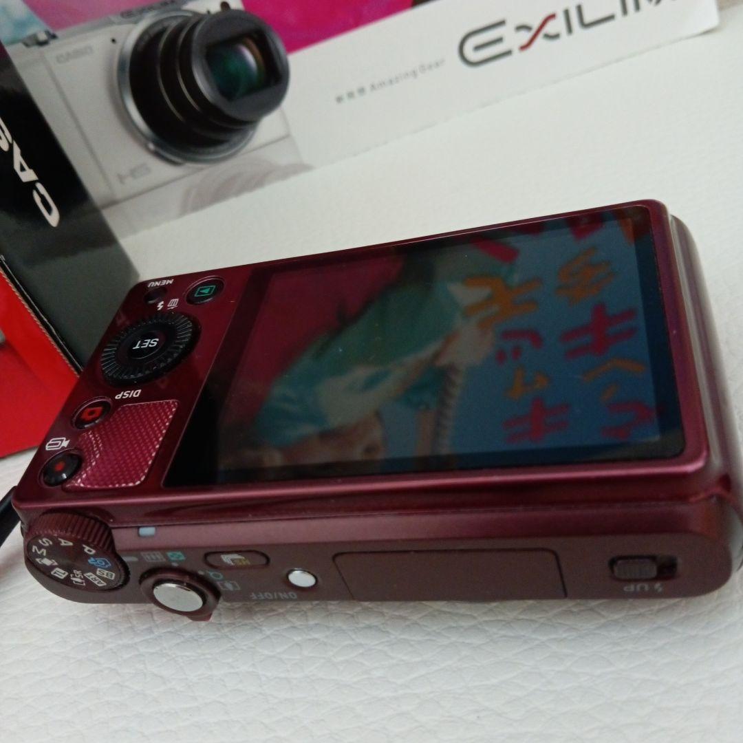 CASIO HIGH SPEED EXILIM EX-ZR850 訳あり