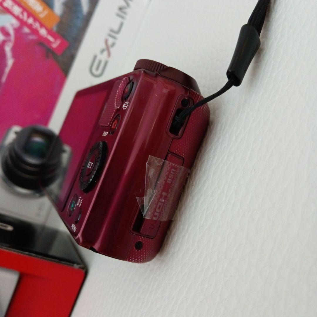 CASIO HIGH SPEED EXILIM EX-ZR850 訳あり