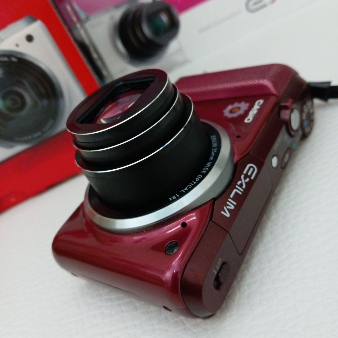 CASIO HIGH SPEED EXILIM EX-ZR850 訳あり