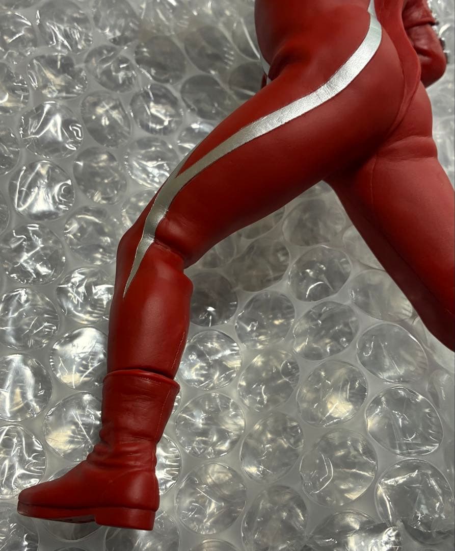 【激レア品】CCP 1/6 ウルトラセブン エメリウム光線 フィギュア