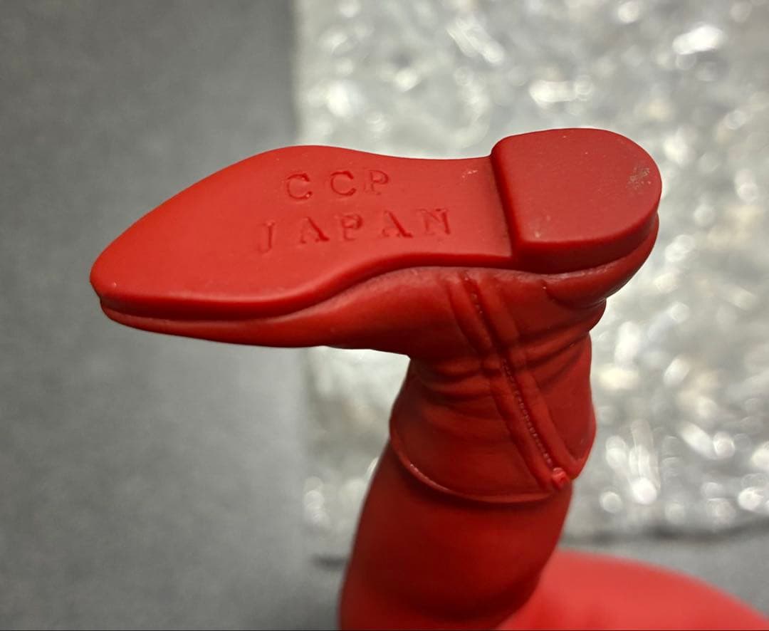 【激レア品】CCP 1/6 ウルトラセブン エメリウム光線 フィギュア