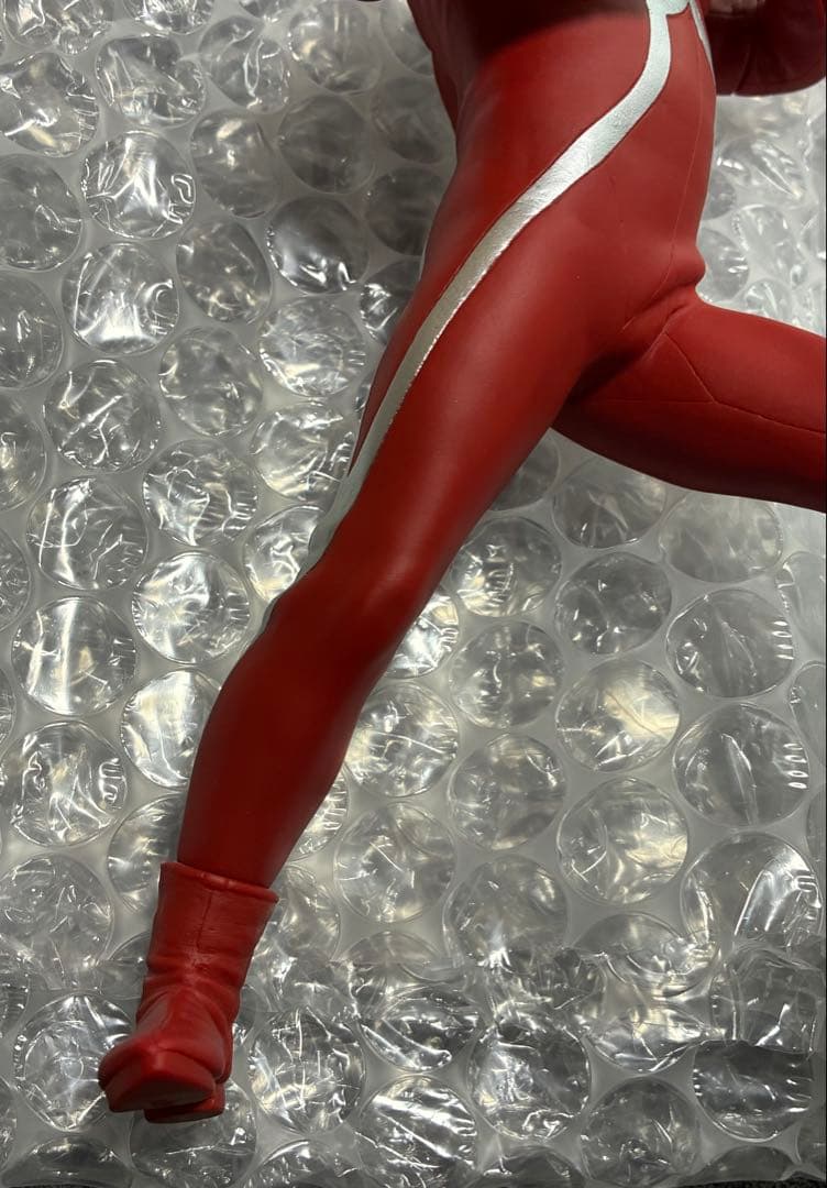 【激レア品】CCP 1/6 ウルトラセブン エメリウム光線 フィギュア