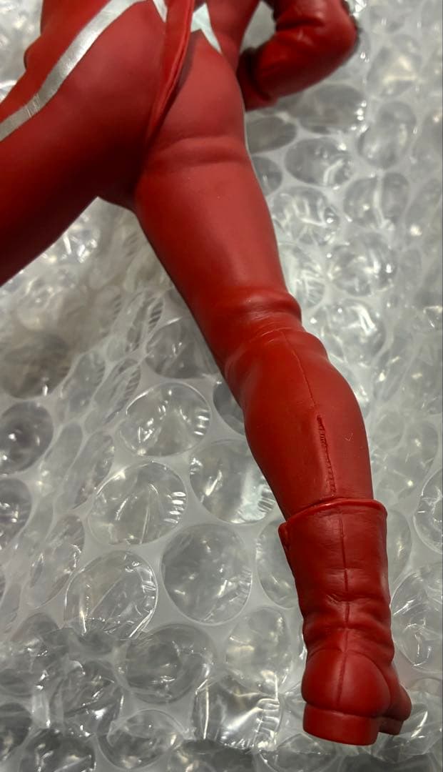 【激レア品】CCP 1/6 ウルトラセブン エメリウム光線 フィギュア