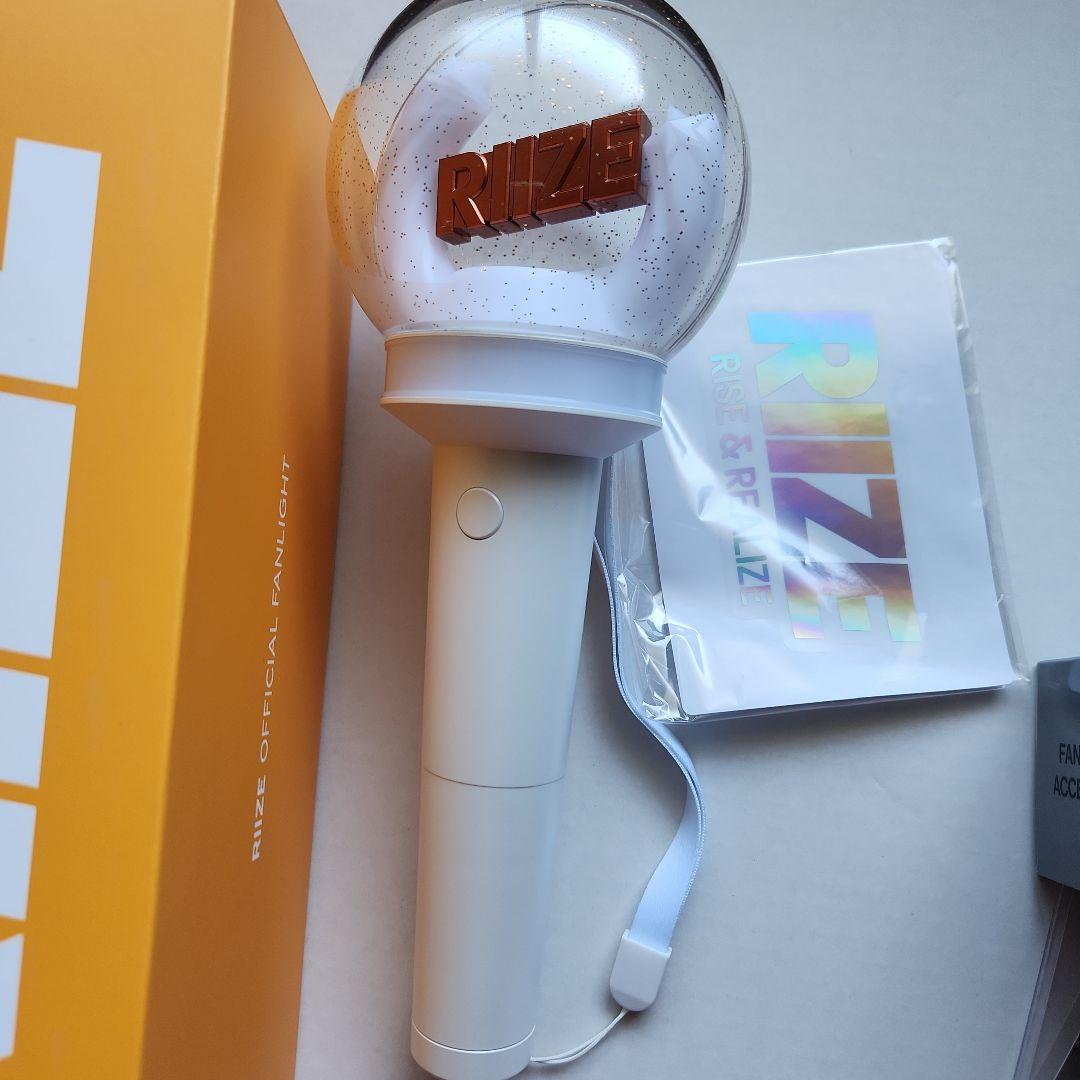 RIIZE ペンライト ウォンビンペンラアクセサリー トレカセット