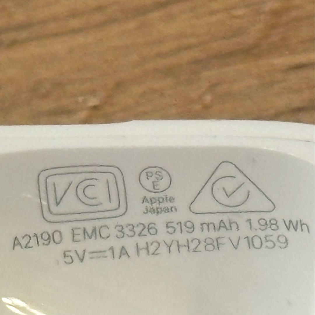 アップル　AirPods Pro　第一世代　A2083 A2084 A2190