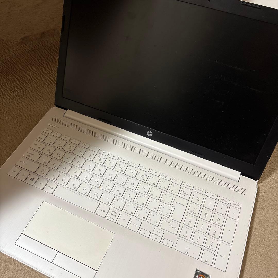 Windowsノート本体 HP15-db1056AU