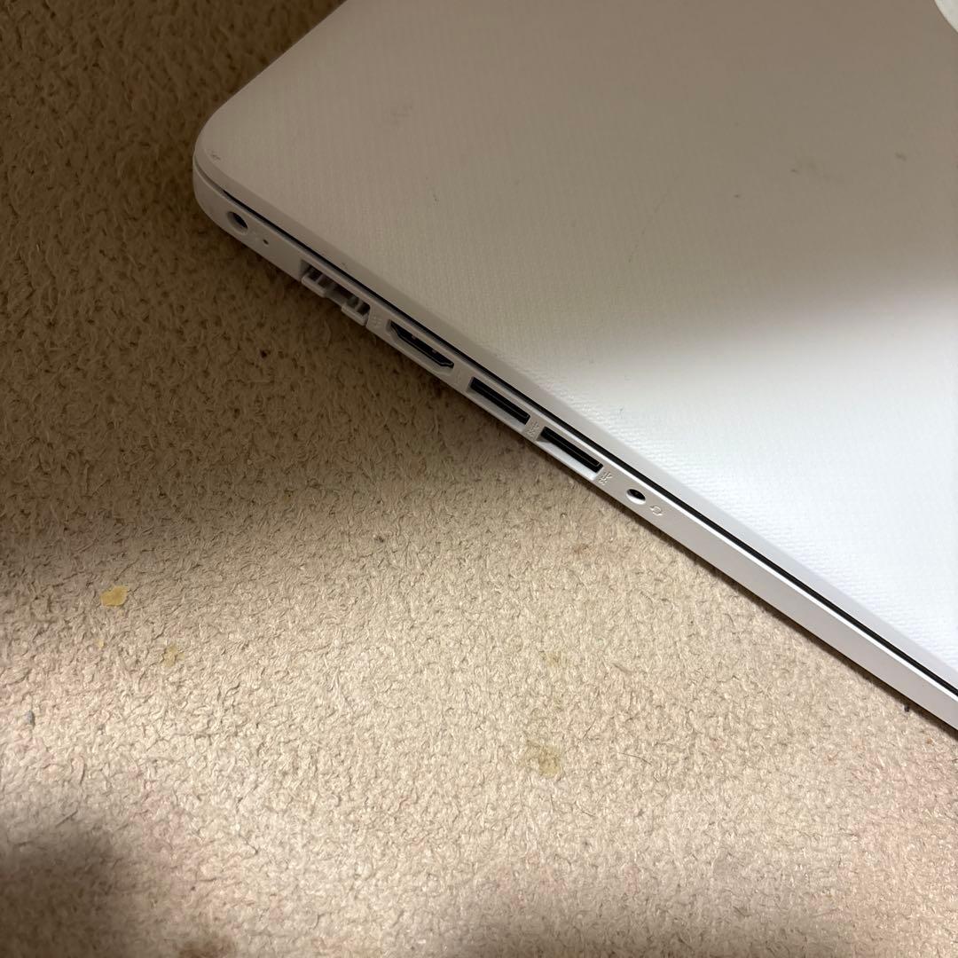 Windowsノート本体 HP15-db1056AU