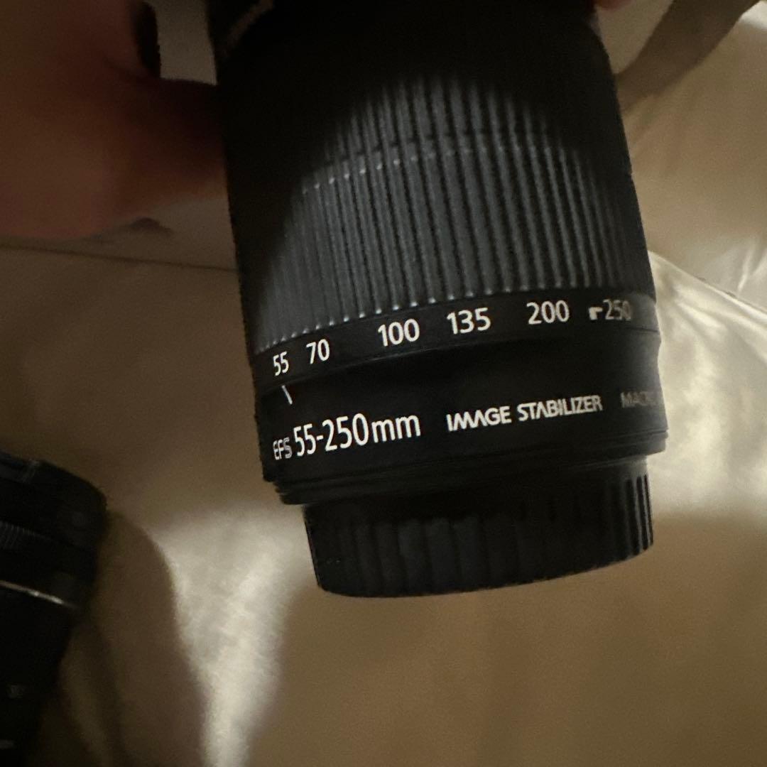 Canon EOS X10 デジタル一眼レフカメラ