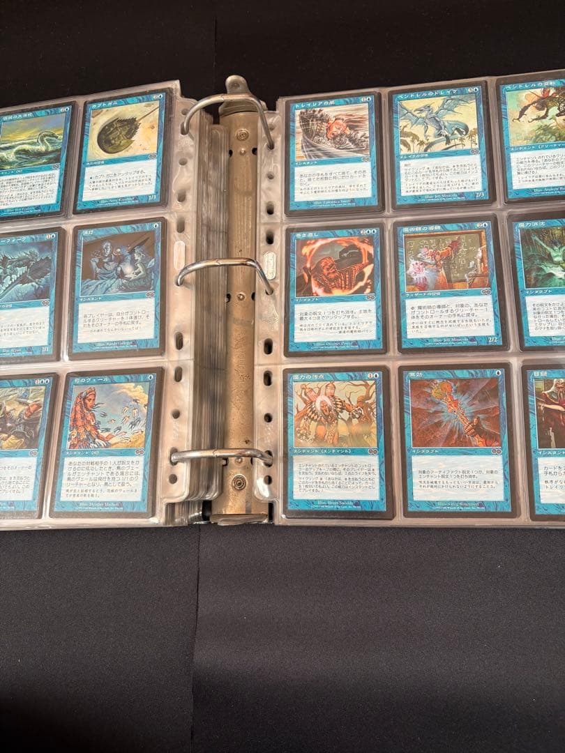 MTG　ウルザブロックカードセット　590種以上