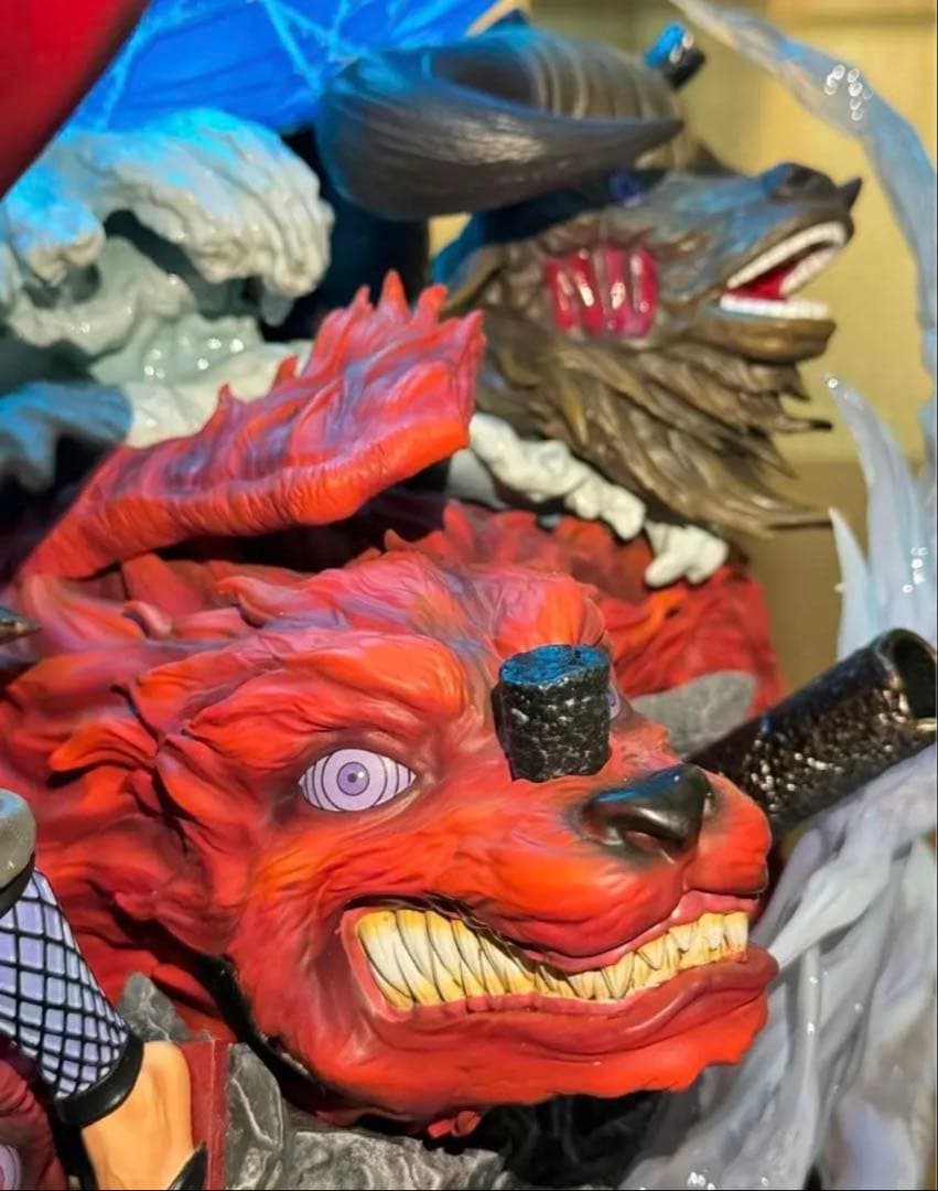 ナルト Ventus -STUDIO 自來也 自来也 3.0 フィギュア