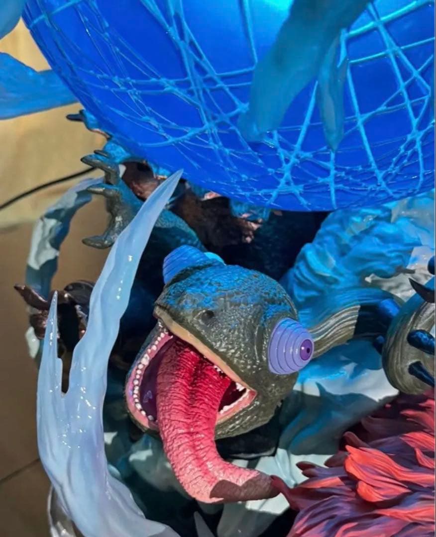 ナルト Ventus -STUDIO 自來也 自来也 3.0 フィギュア