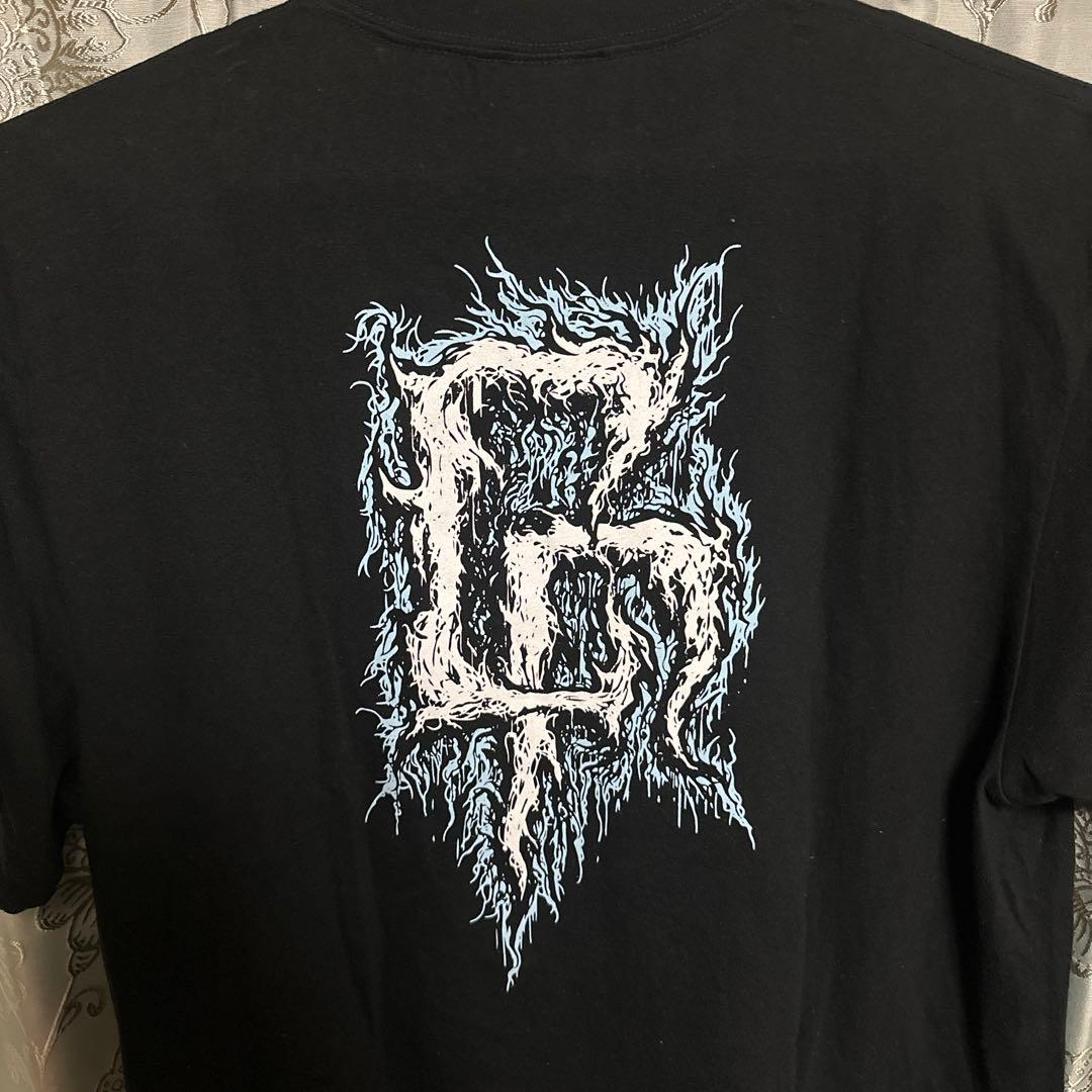 coldrain PUNX GRAFFIT Tシャツ XXLサイズ