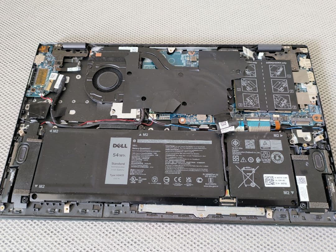 ※ジャンク※　DELL inspiron15 5515　Ryzen7