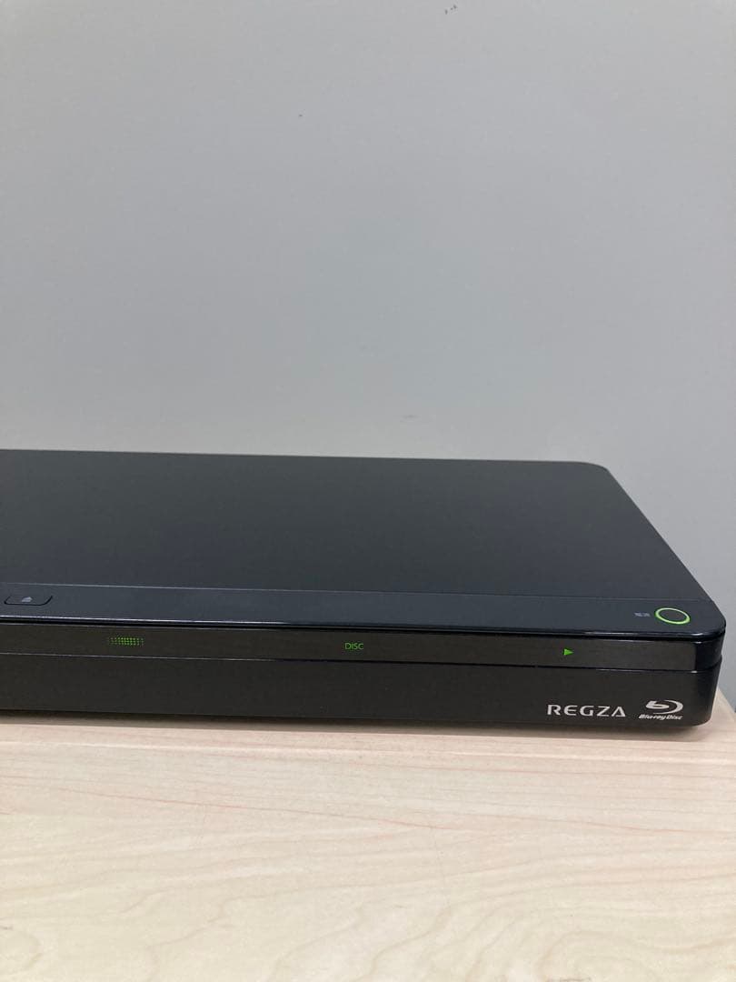 かなり綺麗　TOSHIBA REGZA ブルーレイ　DBR-Z 610