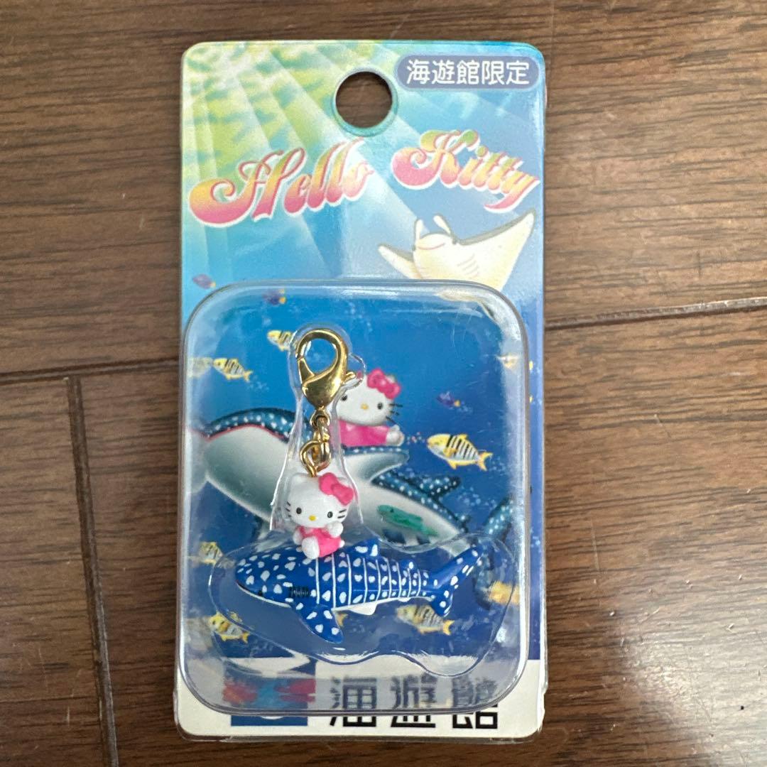 ご当地ハローキティファスナーマスコット6個セット