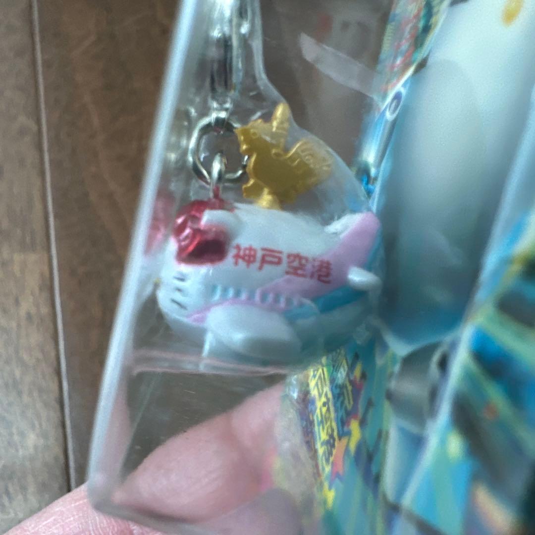 ご当地ハローキティファスナーマスコット6個セット