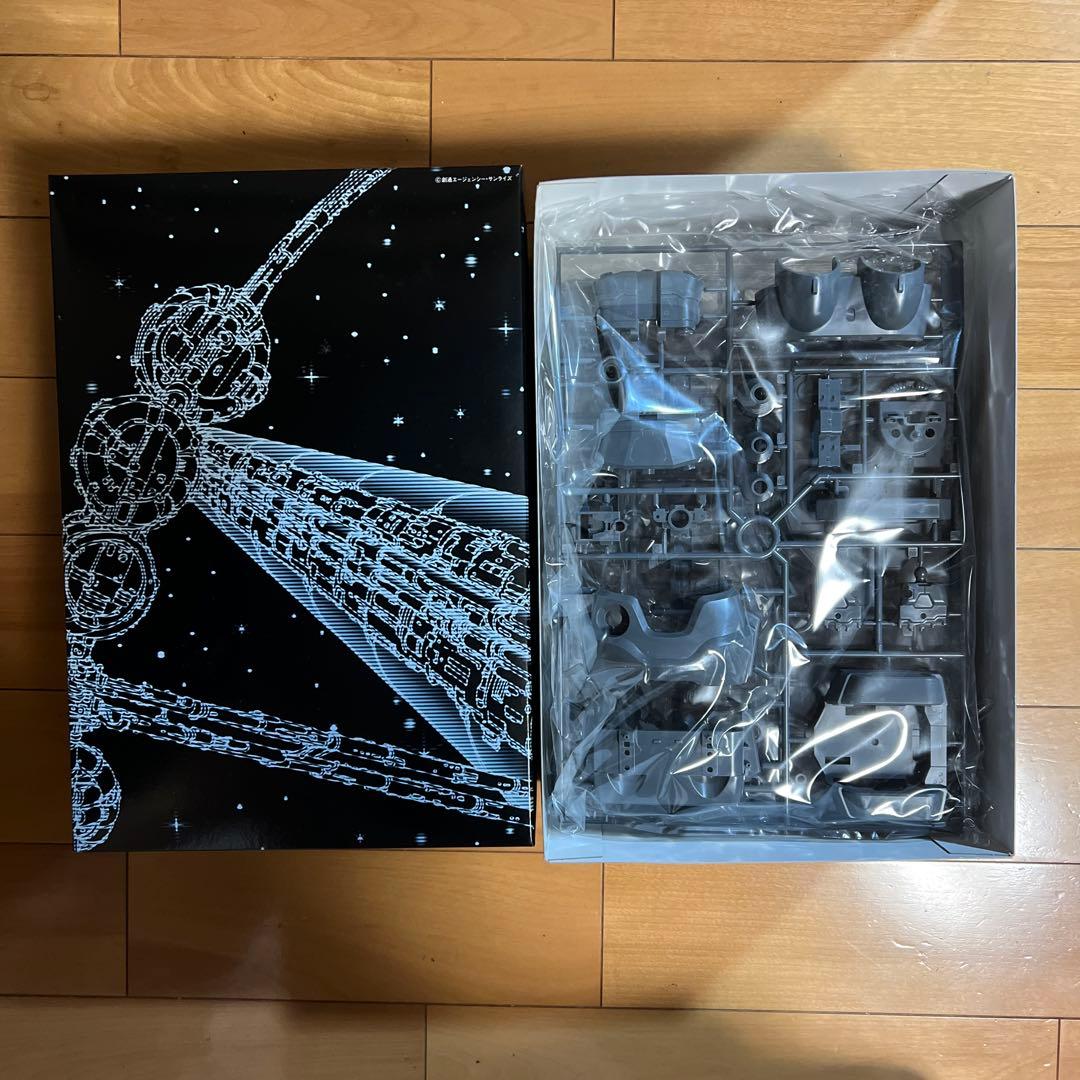 ガンダム　HY2M 1/60SCALE リック・ドム