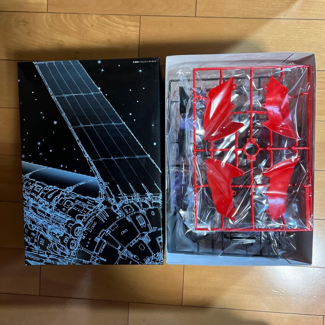 ガンダム　HY2M 1/60SCALE リック・ドム