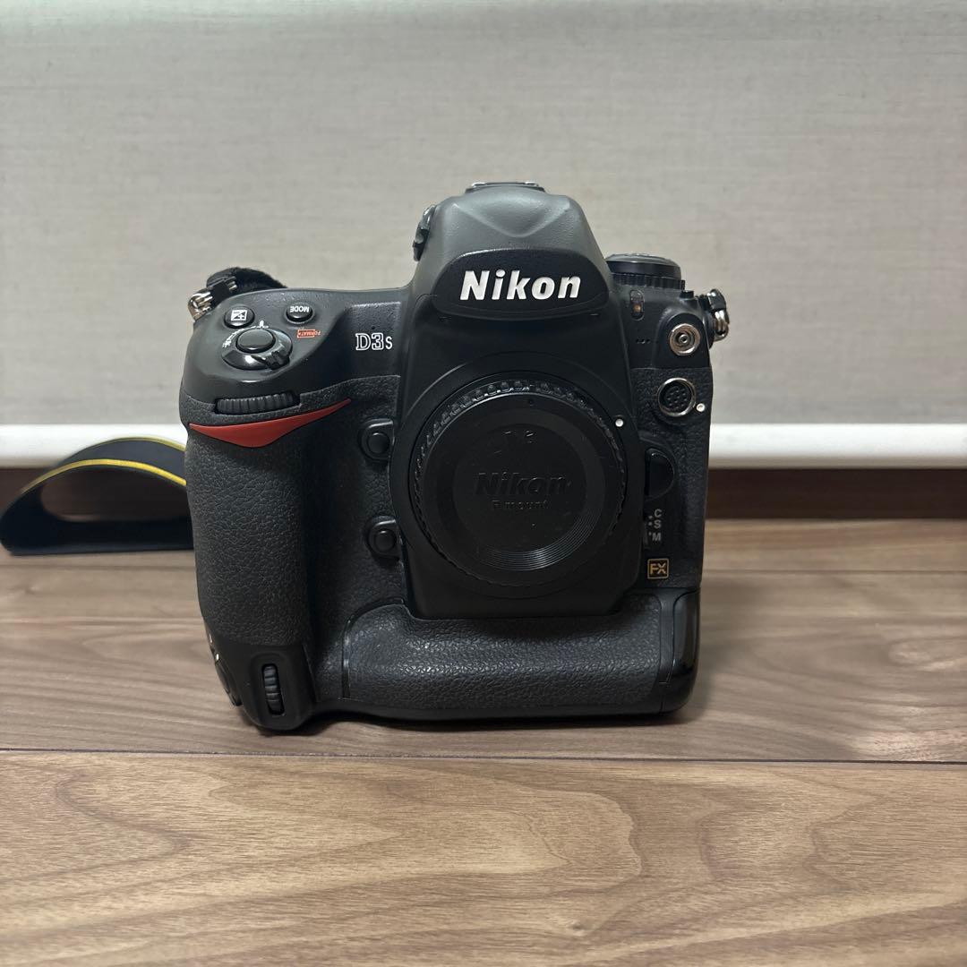 Nikon D3S デジタル一眼レフカメラ 本体