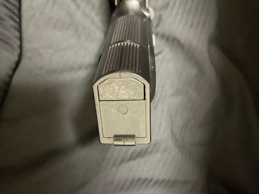 【微カスタム】東京マルイ　電動ガン　M93R シルバースライド　リポ化SBD取付