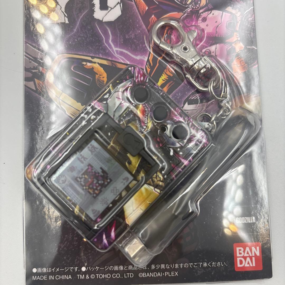 【未開封】デジタルモンスター　COLOR　ゴジラ70thEdition G侵食