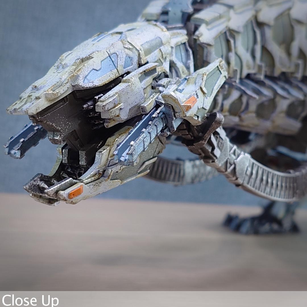 【BMO様依頼品】Horizon Thunderjaw サンダージョー 完成品