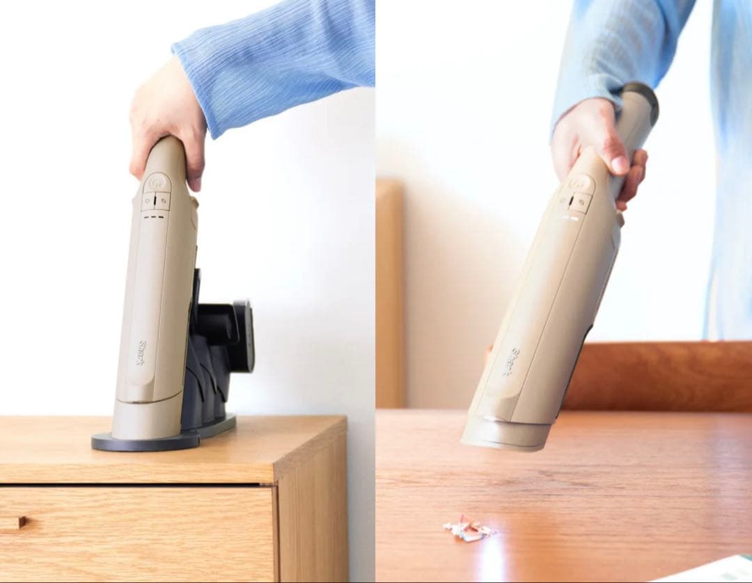 Shark ハンディクリーナーコードレスEVOPOWER DX WV517JST