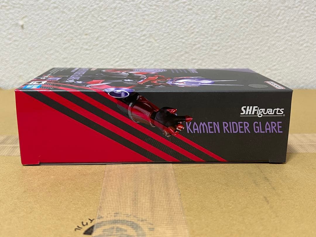 S.H.Figuarts 仮面ライダーギーツ 仮面ライダーグレア