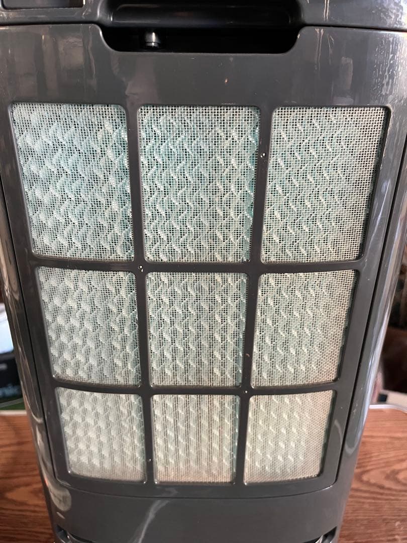 2022年製スリーアップ 加湿機能付温冷風扇 HC-D2102 冷風機