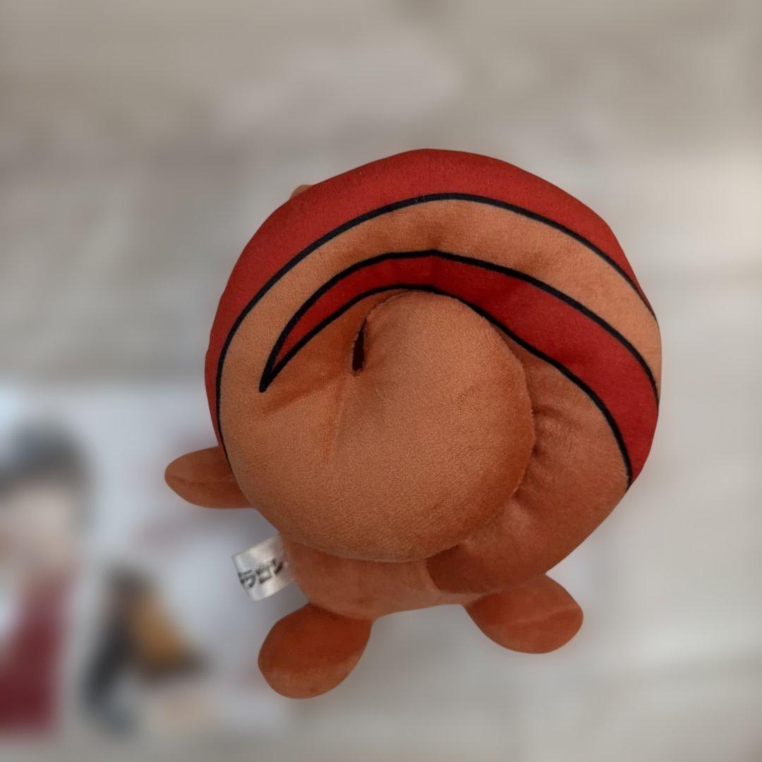 パンダドラゴン　ぱっち　ぱっちリス