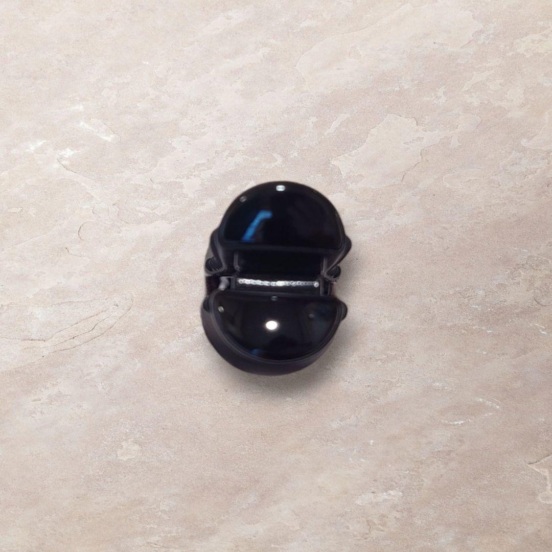 リファ フィンガーアイロン ブラック RE-AI03A ReFa